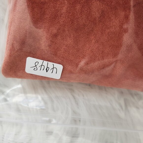 Gretchen Scott Leather Skirt‎ Women Sz Small Washable Suede Straight Pencil - Picture 14 of 15